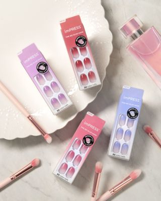 imPress Press-On Manicure Color Ombre Nails