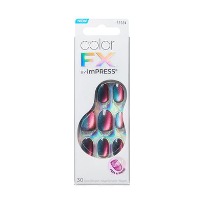Color FX by imPress Press-On Manicure - Before Hours