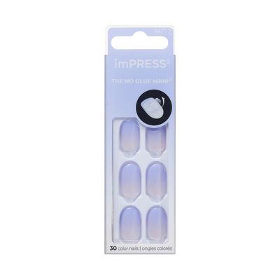 imPress Press-On Manicure Color Ombre Nails - Friendzone