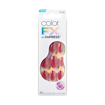 Color FX by imPress Press-On Manicure - Walk Out