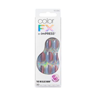Color FX by imPress Press-On Manicure - Fly Up