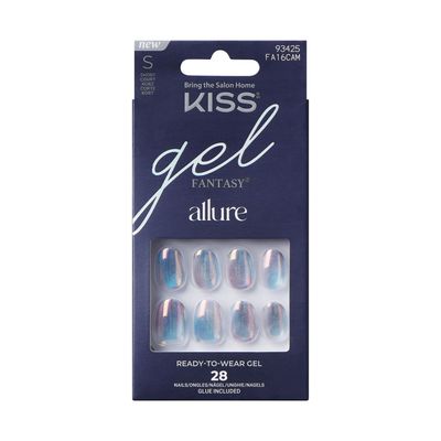 Gel Fantasy Allure Nails 3D Effekt - Change Chance