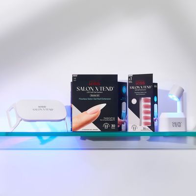 Salon X-tend LED Soft Gel System Starter Kit