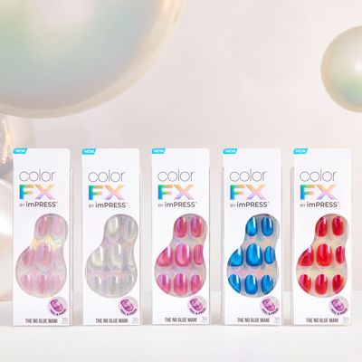 Color FX Nails by imPress