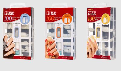 100PS Nails