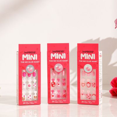 imPRESS Press-On Manicure Mini