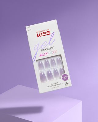 Gel Fantasy Jelly Color Nails