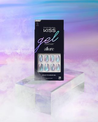 Gel Fantasy Allure 3D Effekt Nails
