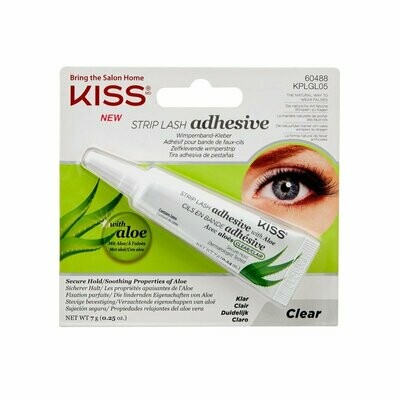 EverEz Aloe Vera Adhesive-Latex - Clear