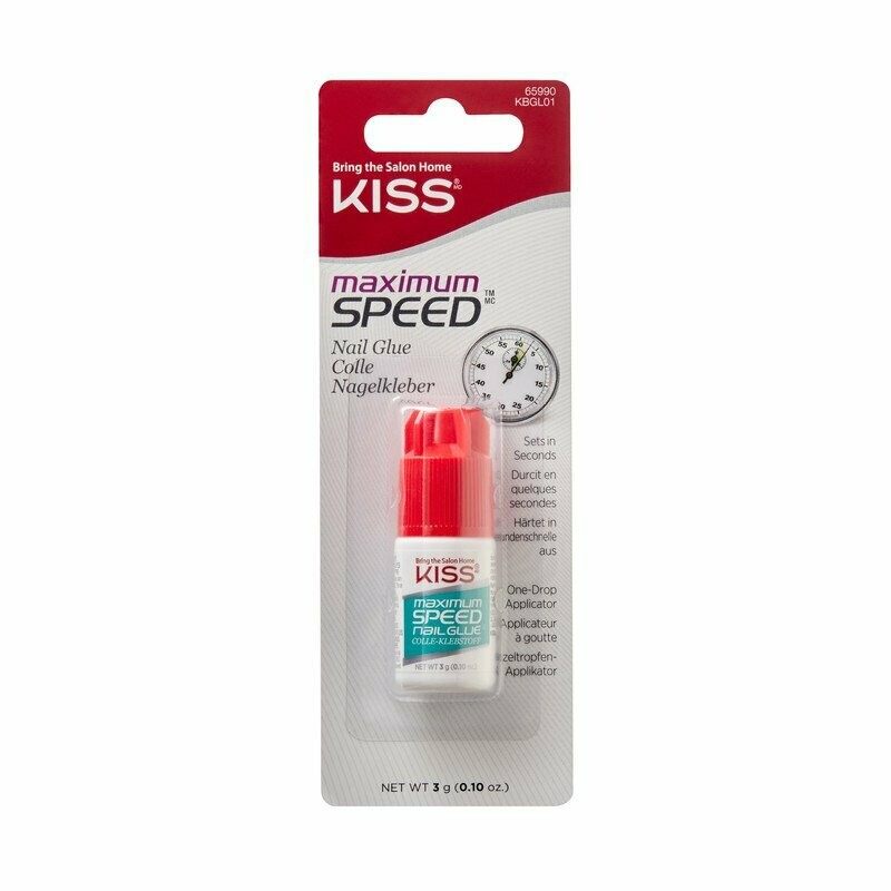 Maximum Speed Nail Glue