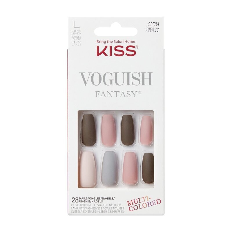 Voguish Fantasy Nails - Chilll Out