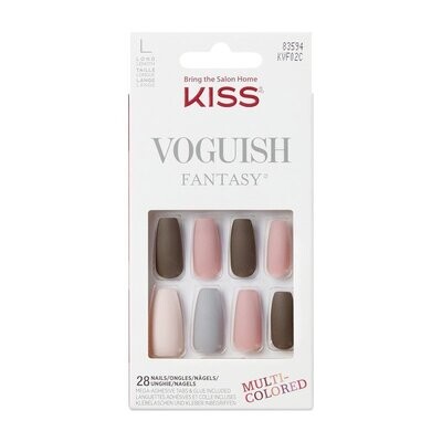 Voguish Fantasy Nails - Chilll Out