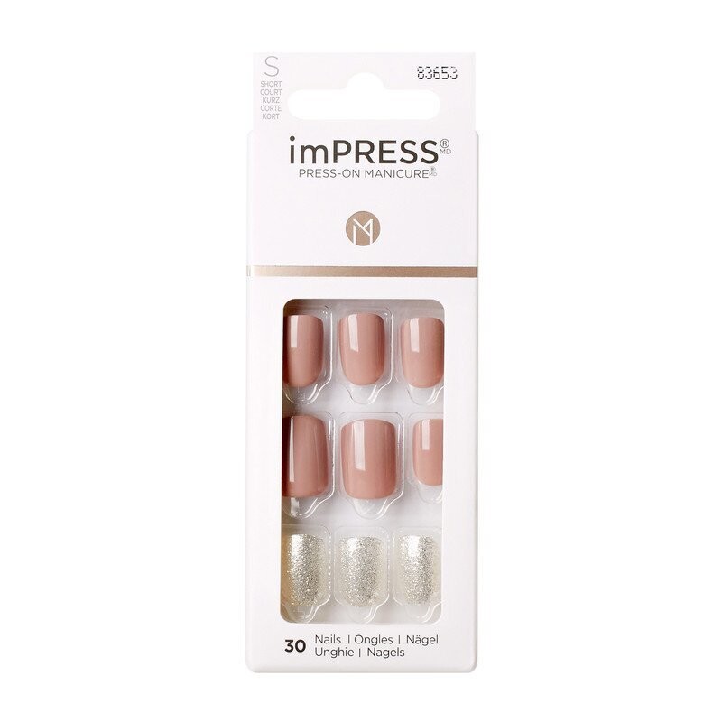 imPRESS® - One More Chance imPRESS® - One More Chance