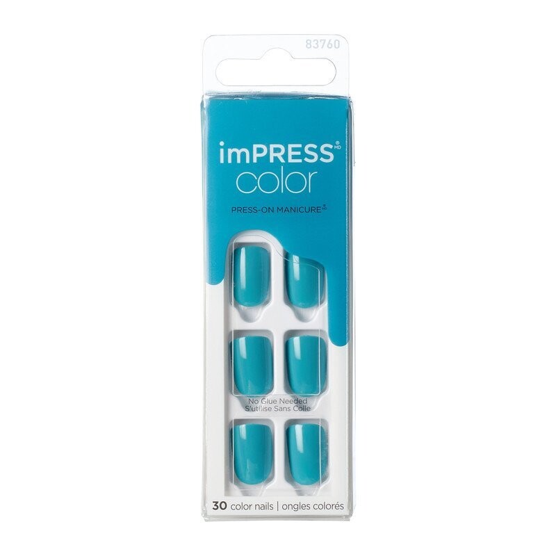 imPRESS Color - Beach Waves