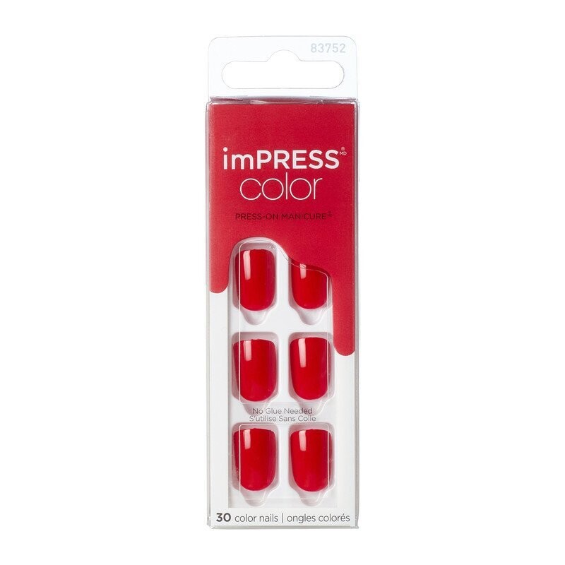 imPRESS Color - Reddy or Not