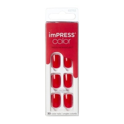 imPRESS Color - Reddy or Not