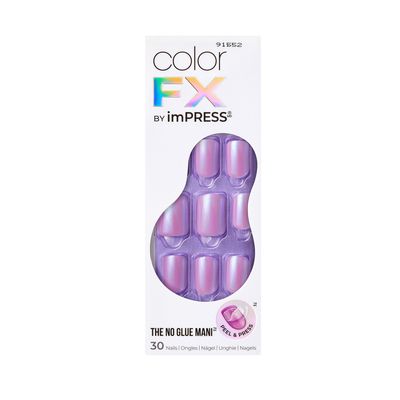 Color FX by imPress Press-On Manicure - Wonder