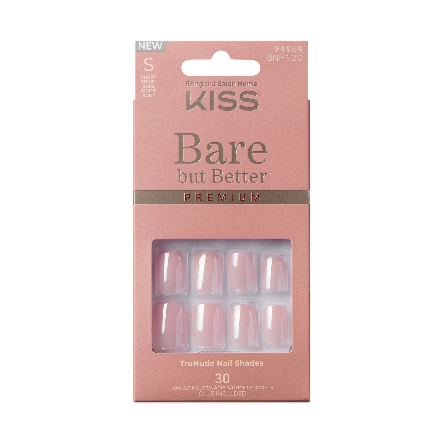 Bare But Better Premium Nails - Intro