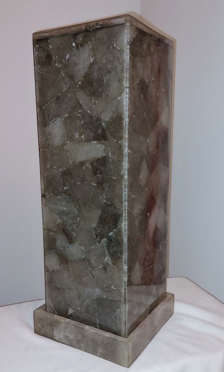 Rookkwartslamp 60cm