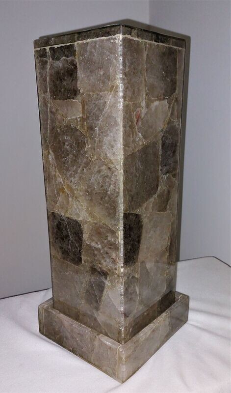 Rookkwartslamp 45cm