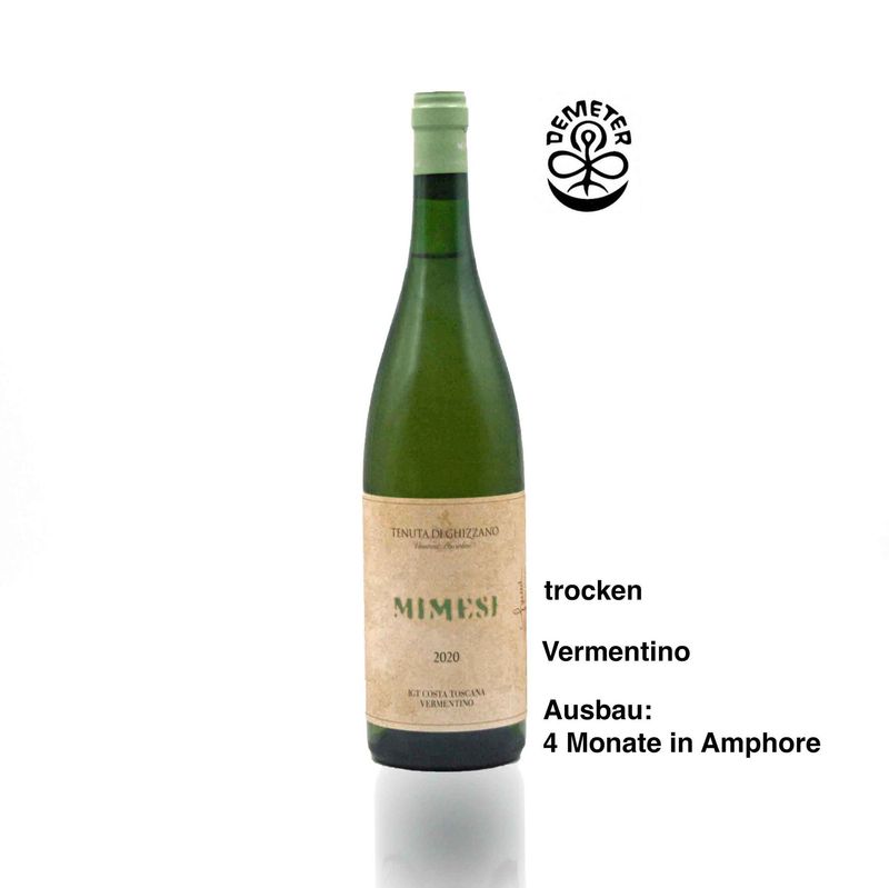 Mimesi Vermentino Mimesi Vermentino