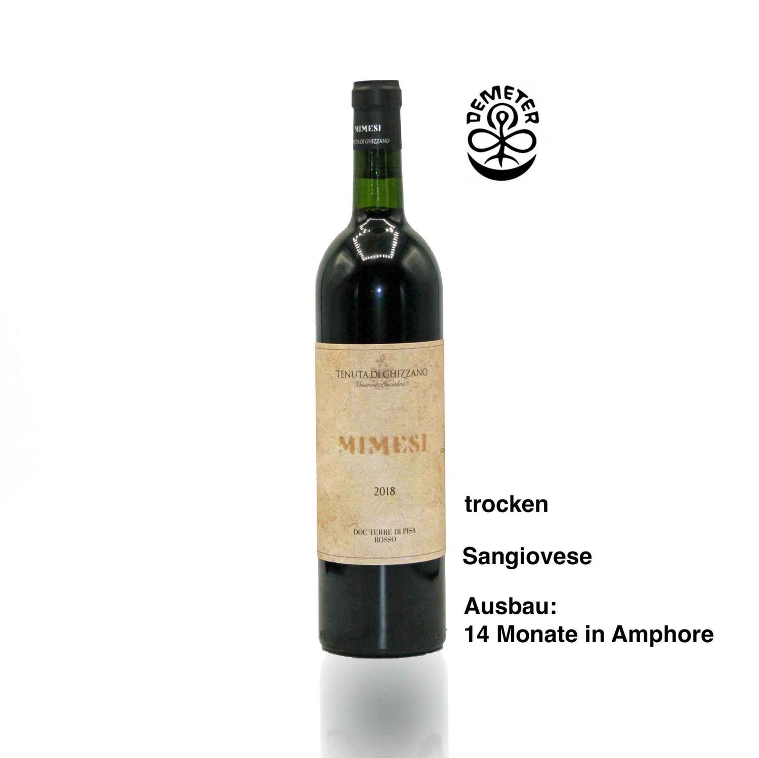 Mimesi Sangiovese
