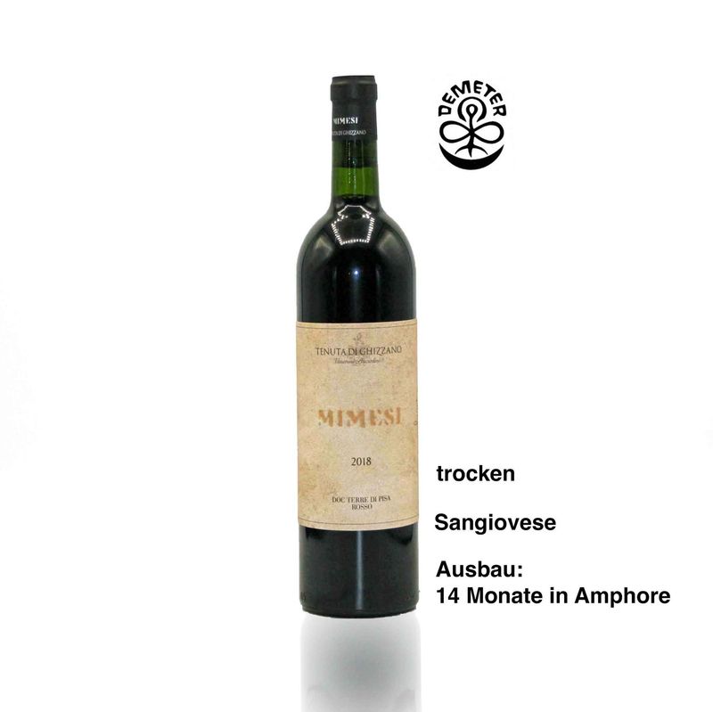 Mimesi Sangiovese Mimesi Sangiovese