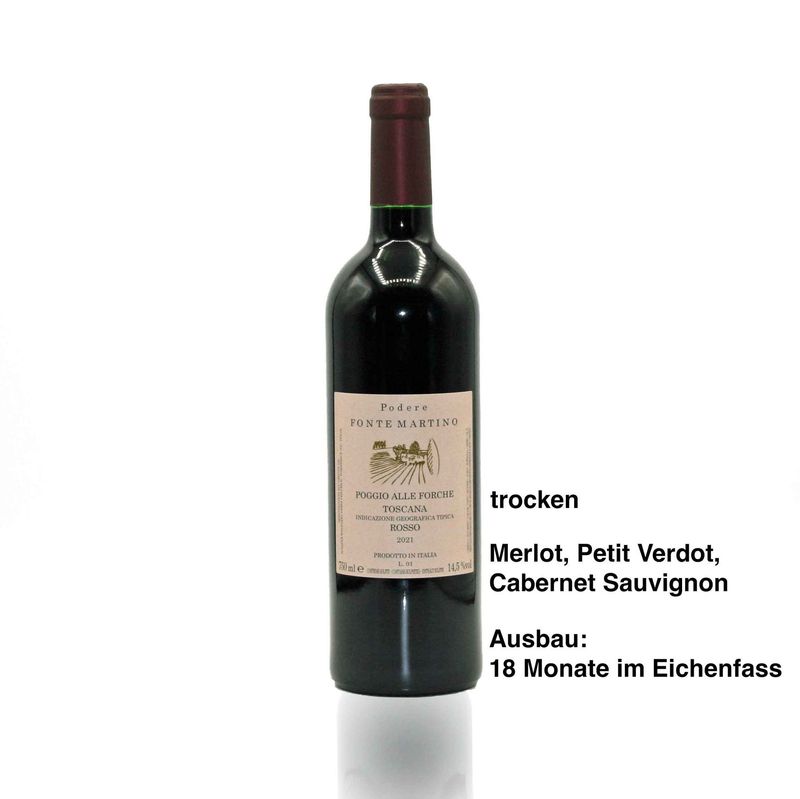 Poggio alle Forche Poggio alle Forche