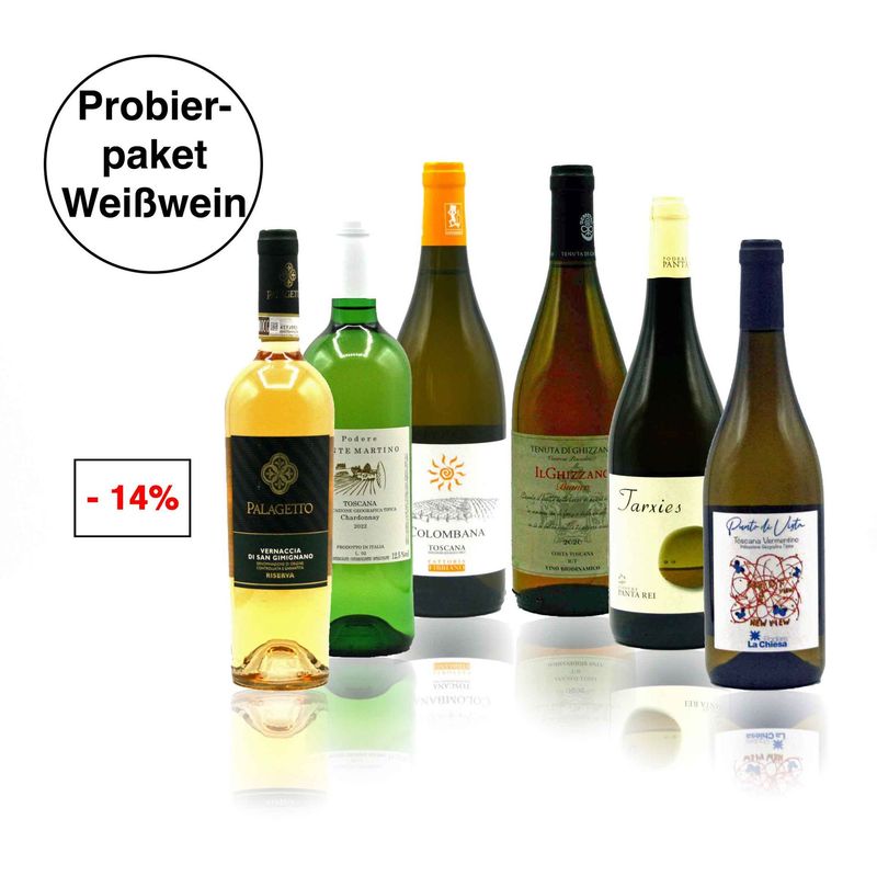 Weißwein Paket Weißwein Paket