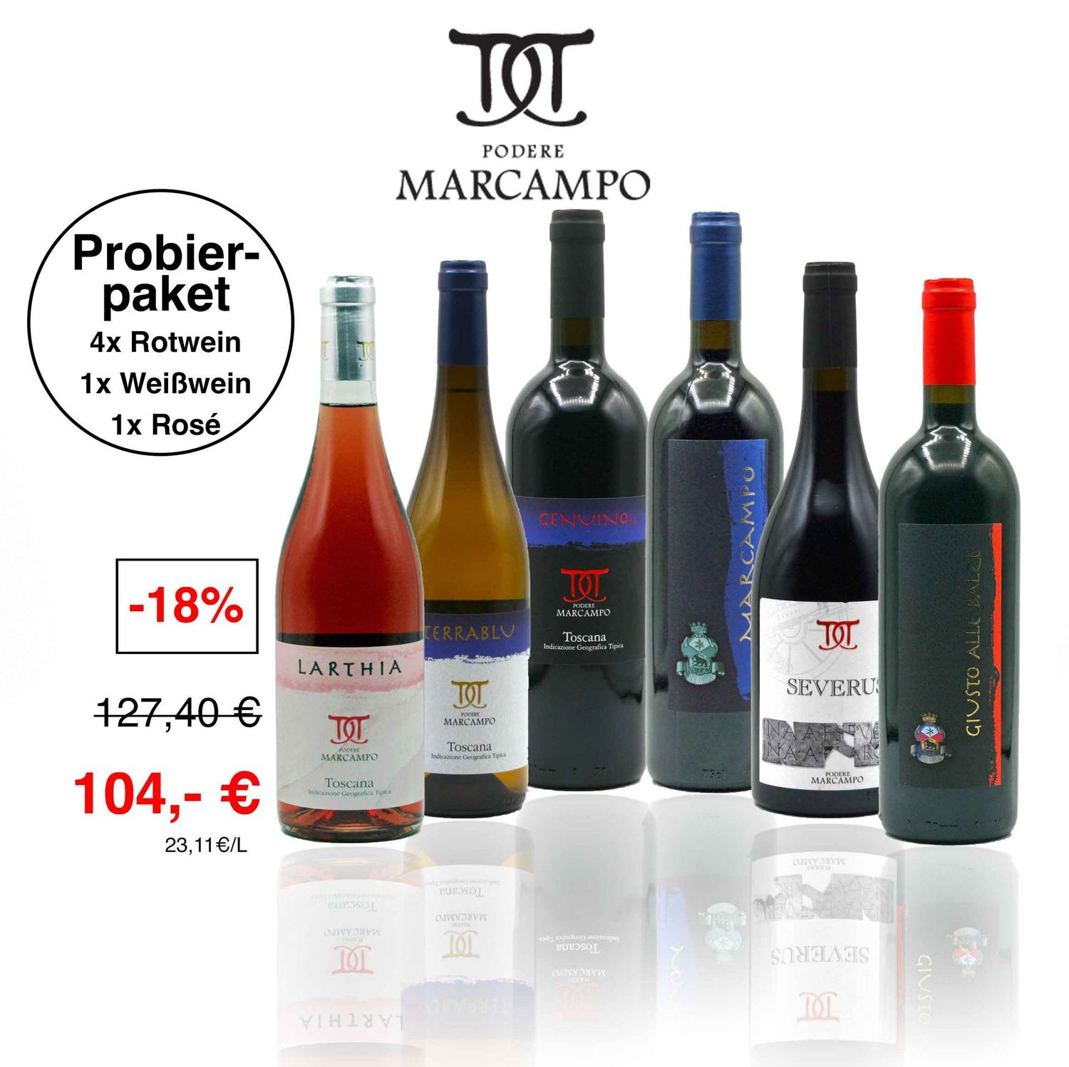 Probierpaket Marcampo
