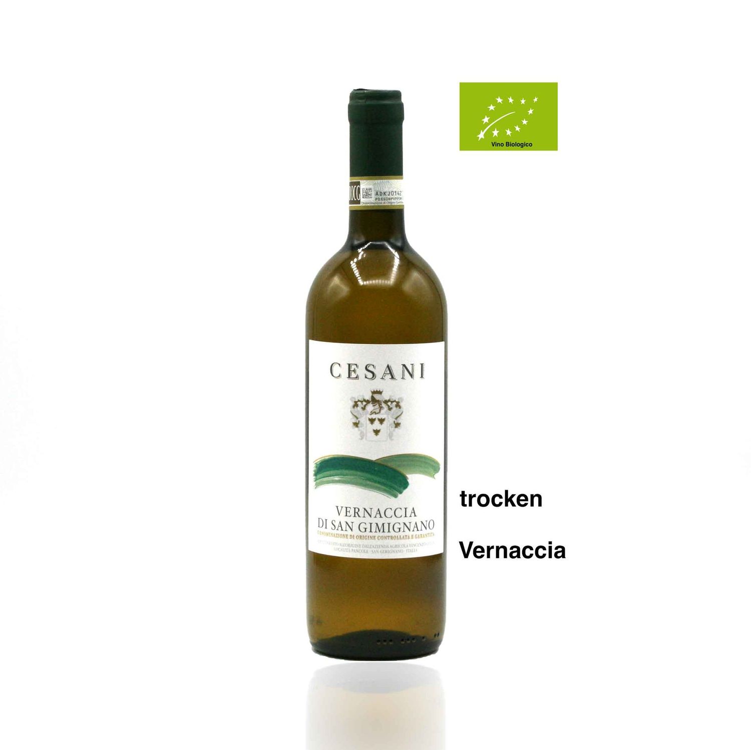 Vernaccia Di San Gimignano