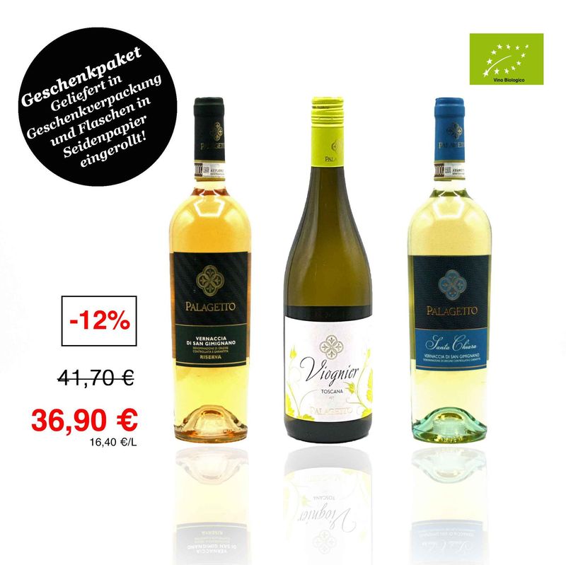 Weißwein Geschenkpaket Weißwein Geschenkpaket