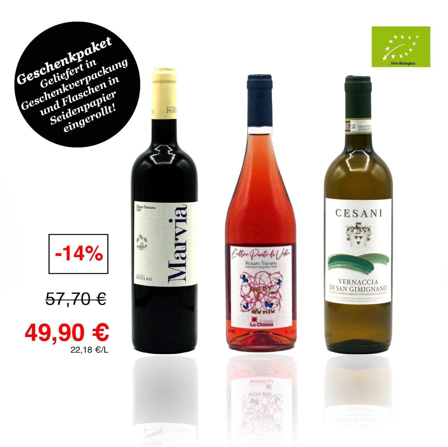 Misch-Geschenkpaket Misch-Geschenkpaket