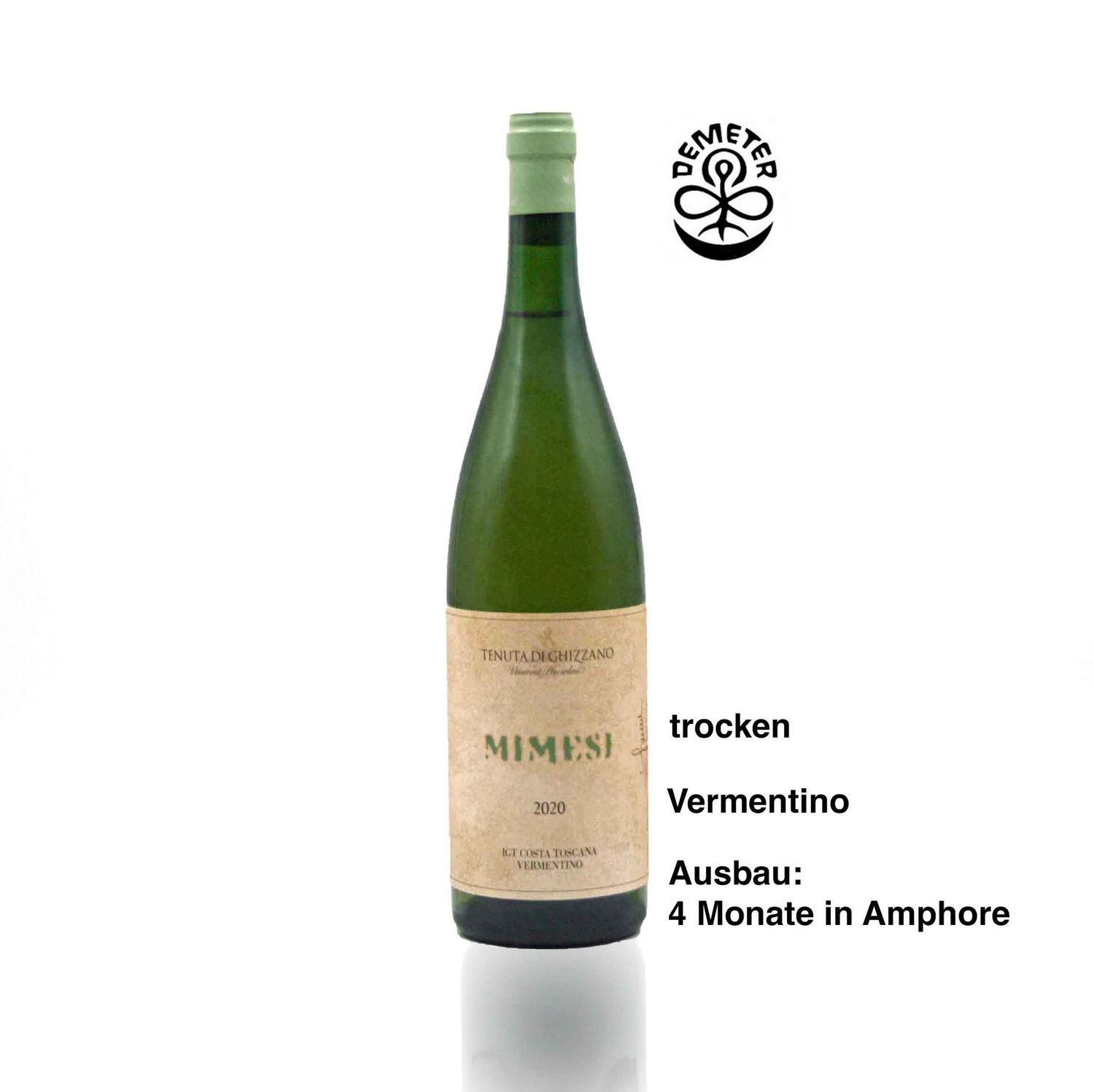 Mimesi Vermentino Mimesi Vermentino