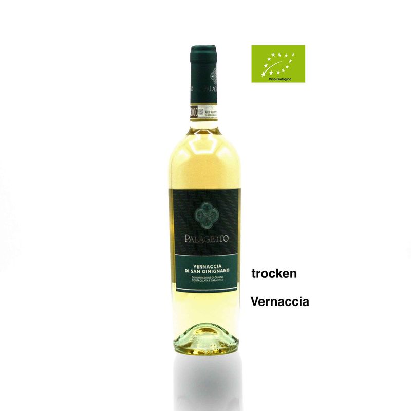 Vernaccia Di San Gimignano