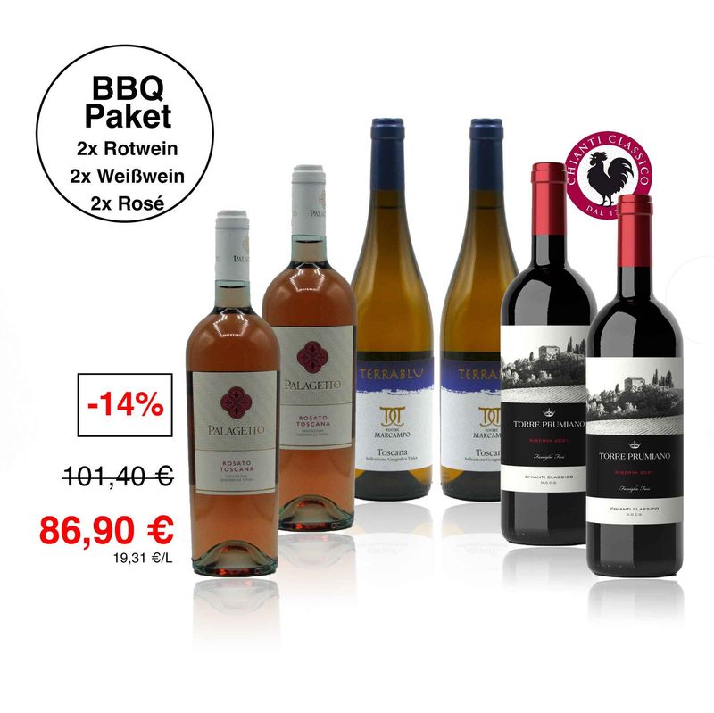 BBQ Paket BBQ Paket