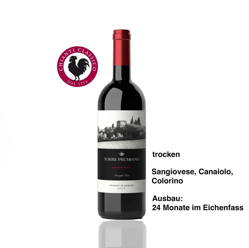 Torre Prumiano Chianti Classico Riserva Torre Prumiano Chianti Classico Riserva