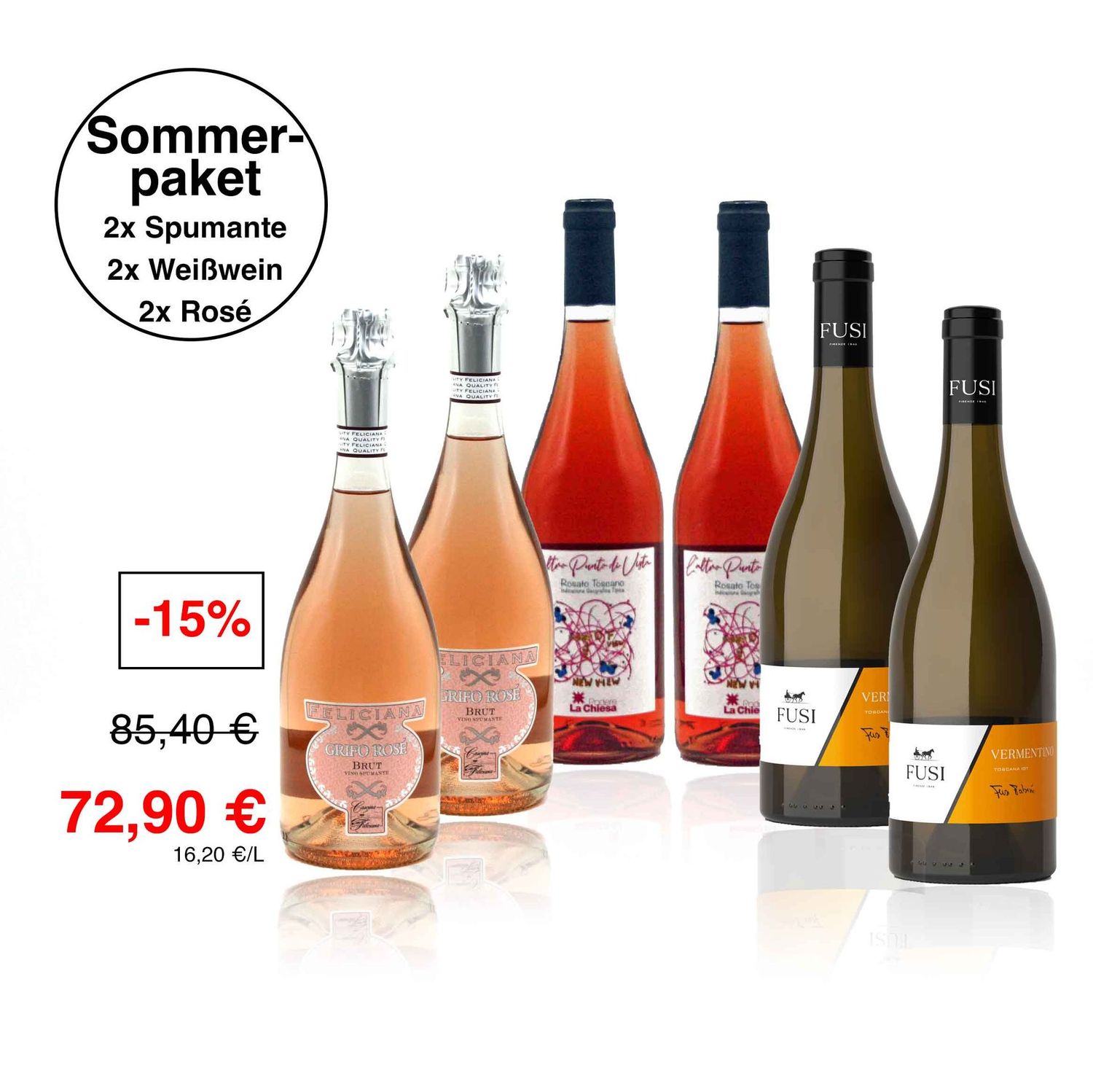 Sommer Paket Sommer Paket