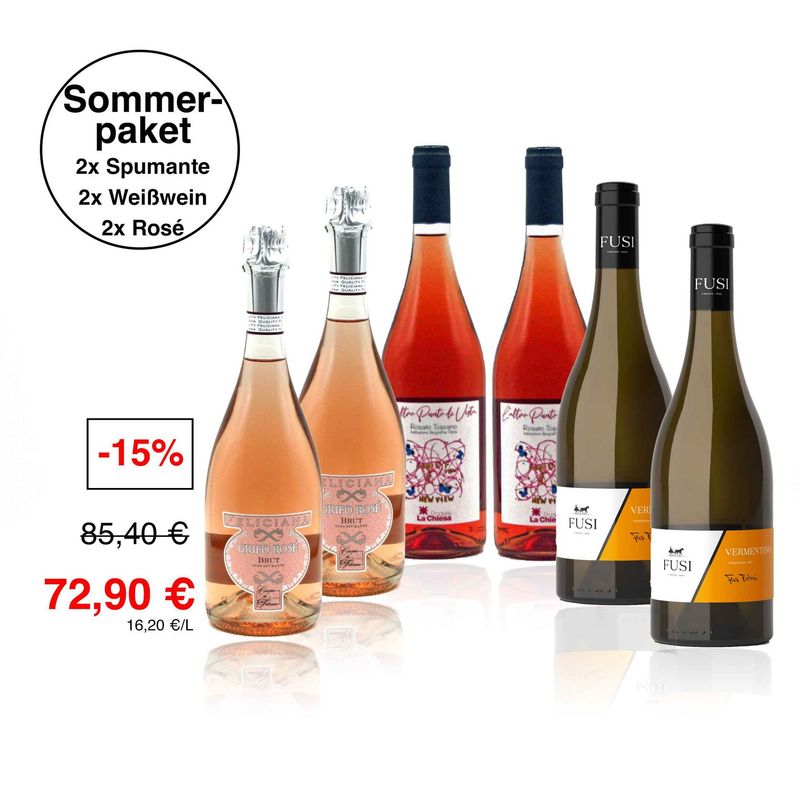 Sommer Paket Sommer Paket
