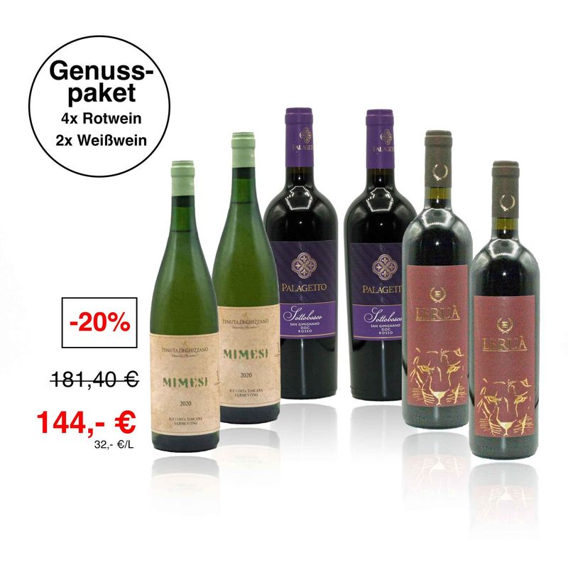 Genuss Paket Genuss Paket