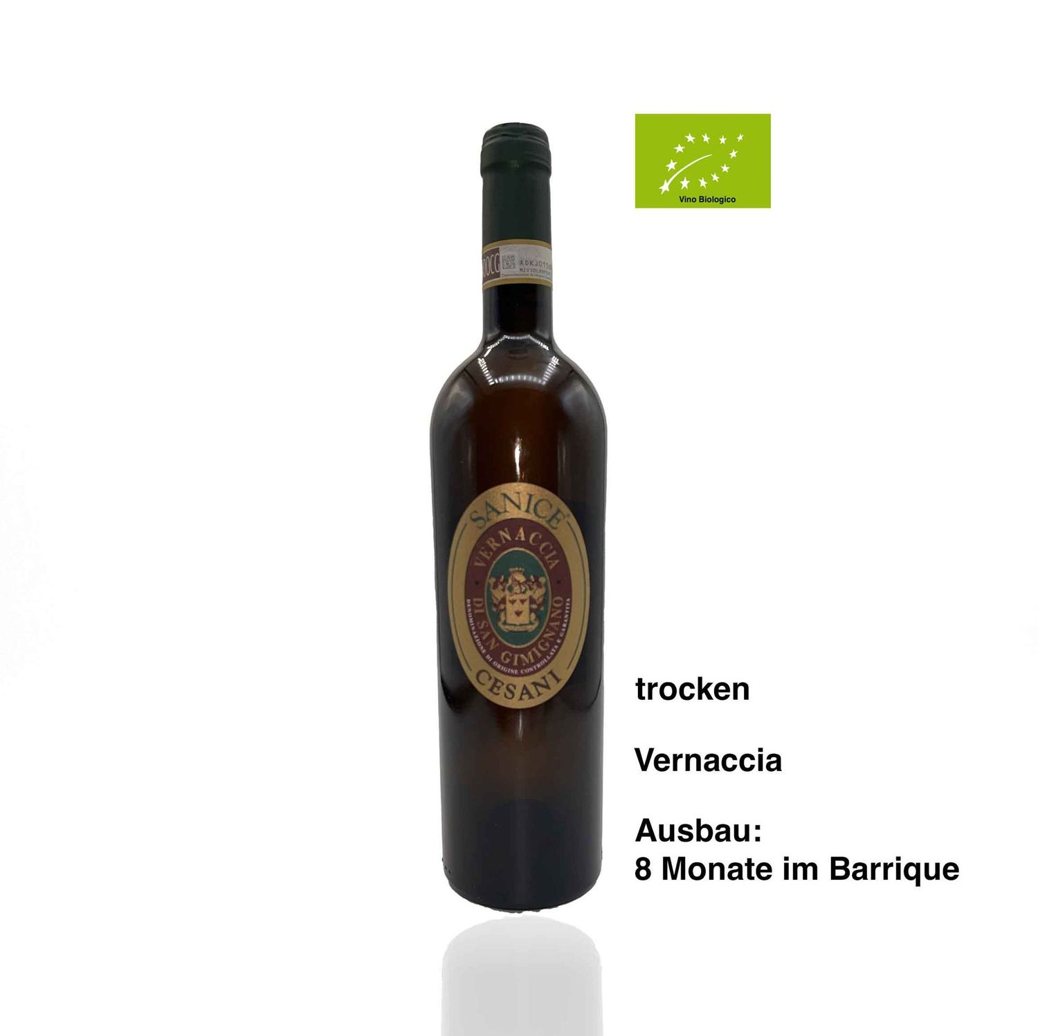 Sanice - Vernaccia Di San Gimignano Riserva