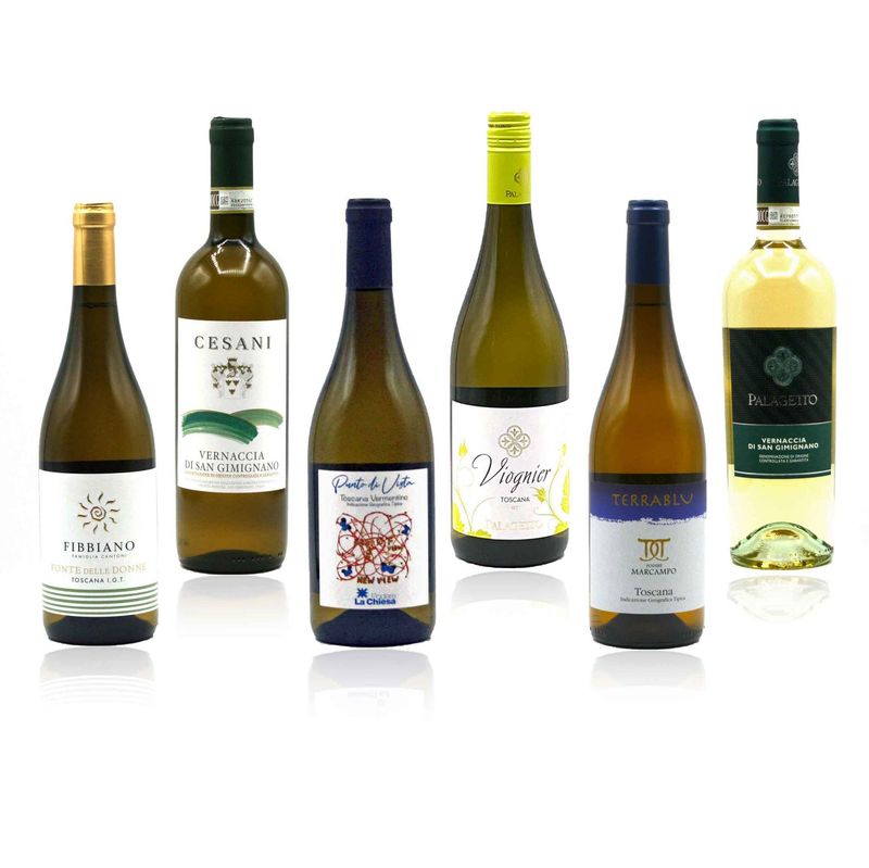 Weißwein-Entdeckerpaket