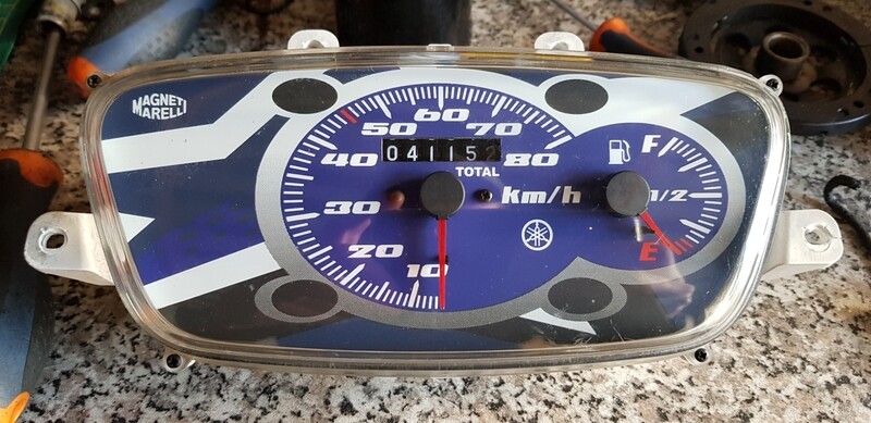 Compteur Booster (a.p 2004)