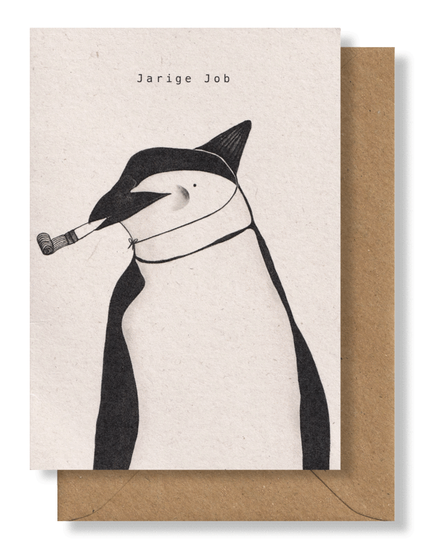 Jarige Job