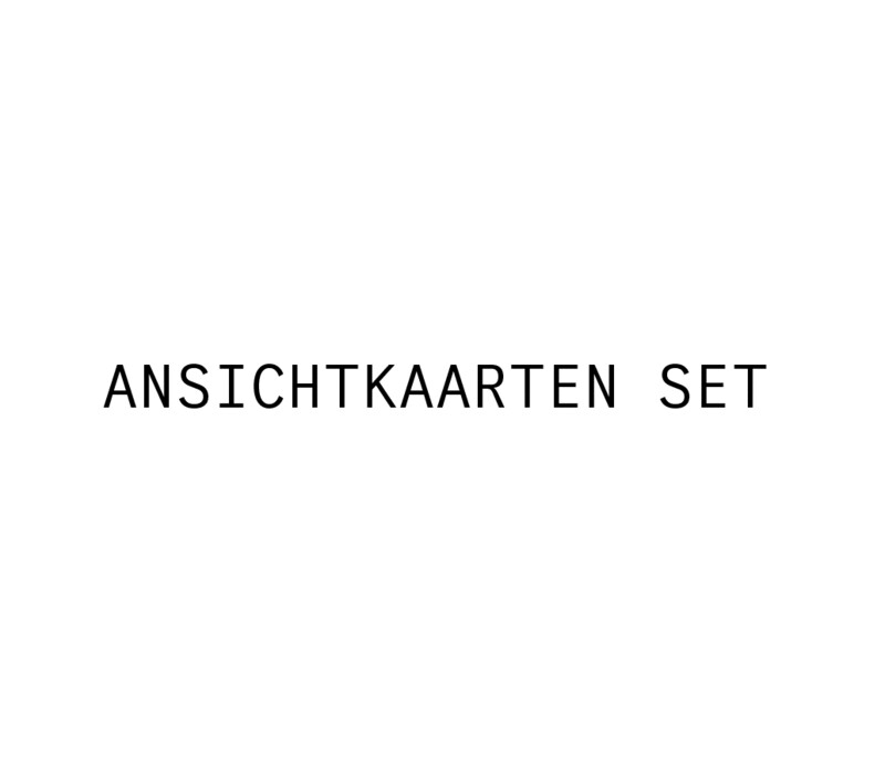 Ansichtkaarten set