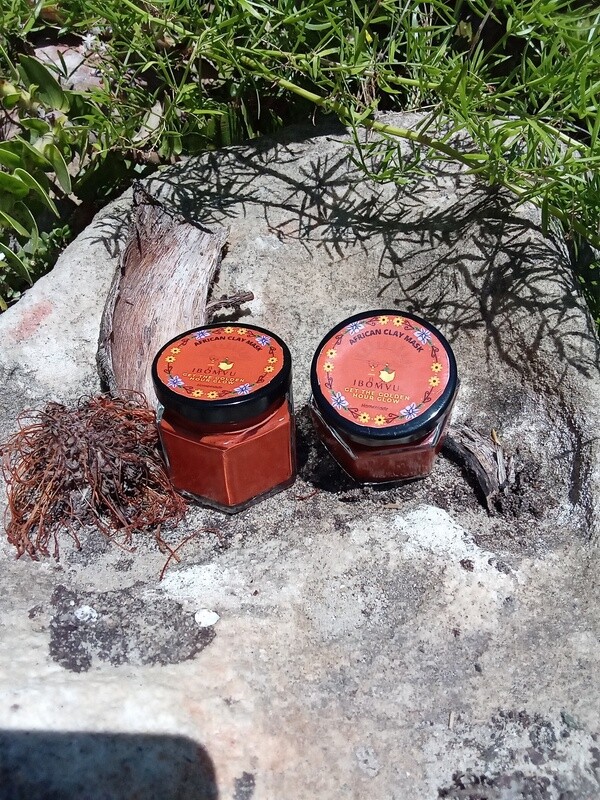 Ibomvu African Clay Mask