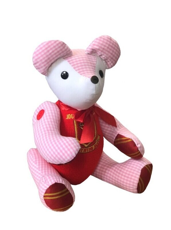 Quirky Memory Bear