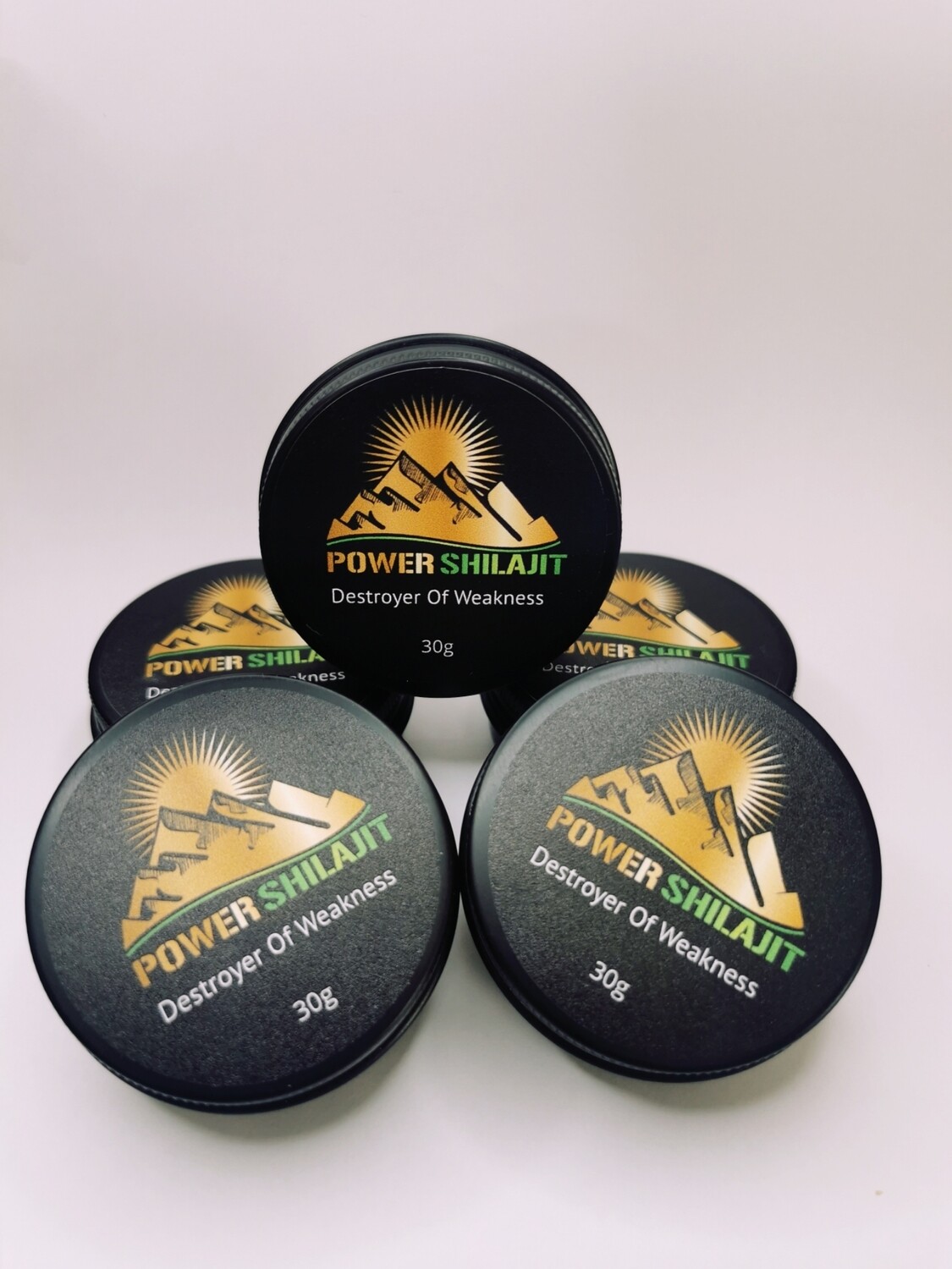 Premium Power Shilajit 30g, 3 months supply