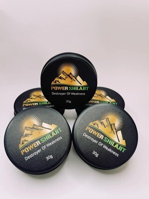 Premium Shilajit