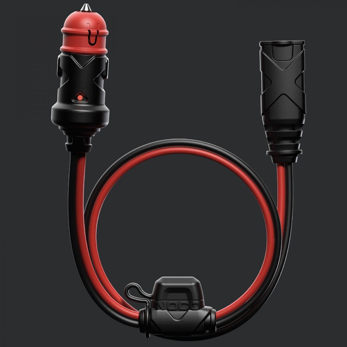 X-Connect 12V Male Plug GC003
